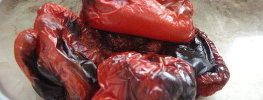 айвар — паштет из красного перца. Шаг 2