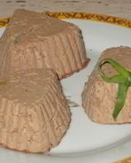 Домашний паштет из куриной печени