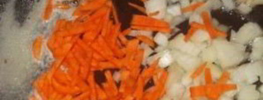 домашний паштет из куриной печени. Шаг 3