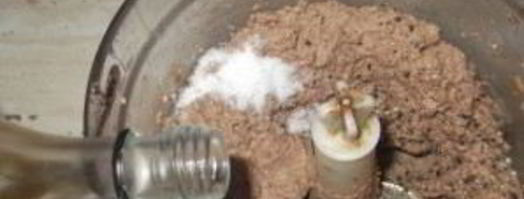 домашний паштет из куриной печени. Шаг 5