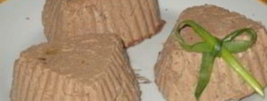 домашний паштет из куриной печени. Шаг 6