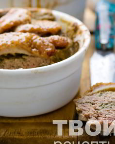 Домашний паштет