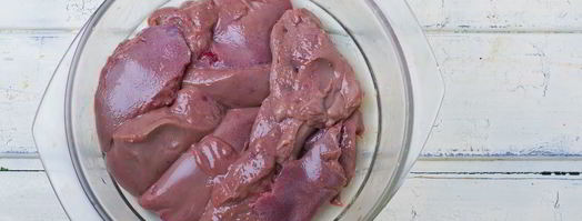 домашний свиной паштет. Шаг 2