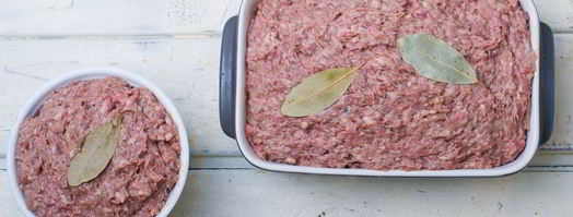 домашний свиной паштет. Шаг 4