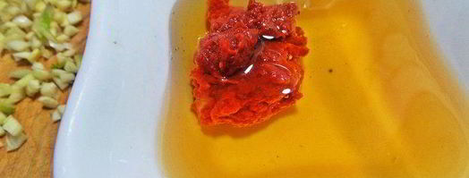 фасолевый паштет на томатных крекерах. Шаг 13