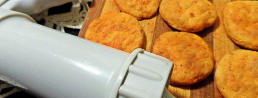 фасолевый паштет на томатных крекерах. Шаг 22