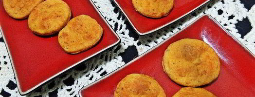 фасолевый паштет на томатных крекерах. Шаг 23