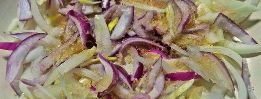 фасолевый паштет на томатных крекерах. Шаг 5