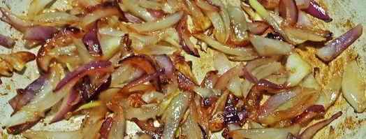 фасолевый паштет на томатных крекерах. Шаг 6