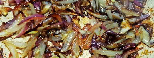 фасолевый паштет на томатных крекерах. Шаг 7