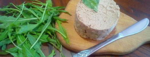 французский паштет. Шаг 7