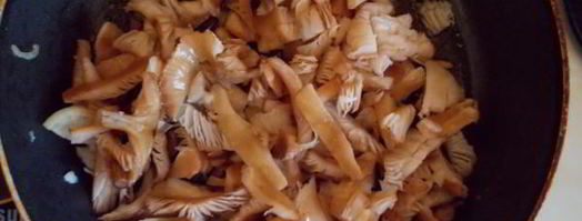 грибной паштет. Шаг 3