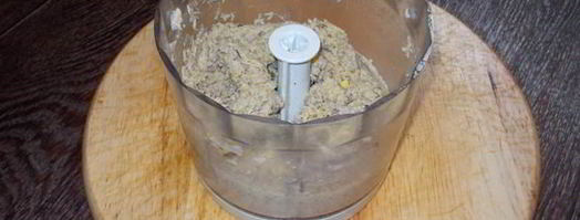 грибной паштет. Шаг 6