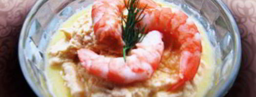 ирландский паштет из креветок. Шаг 6