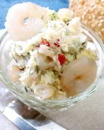 Креветочный паштет