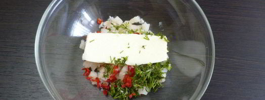 креветочный паштет. Шаг 3