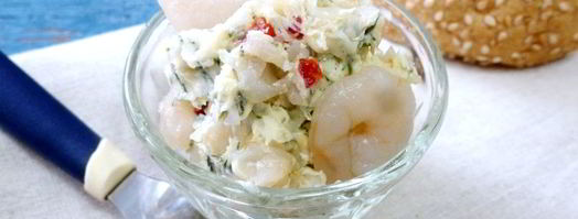 креветочный паштет. Шаг 4