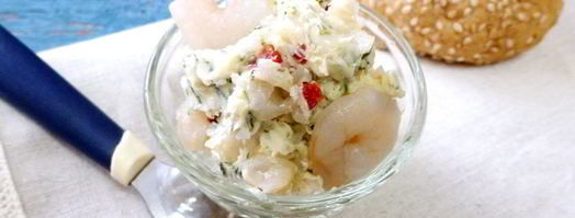 креветочный паштет. Шаг 5