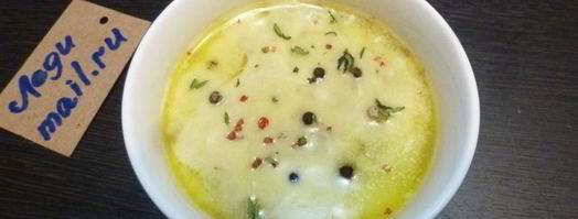 куриный паштет с айвой. Шаг 6