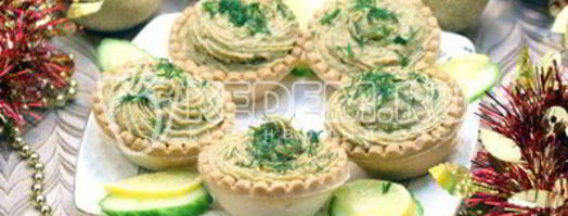 куриный паштет с грибами. Шаг 9