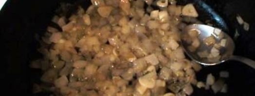 куриный паштет с каштанами. Шаг 4