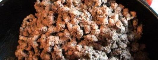 куриный паштет с каштанами. Шаг 6