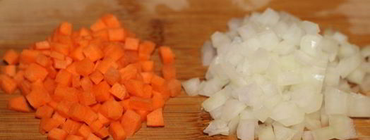 куриный паштет. Шаг 2