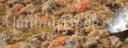 куриный печеночный паштет на молоке. Шаг 4