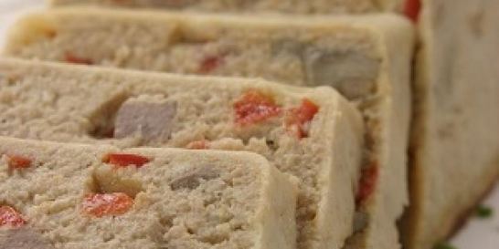 Мясной паштет