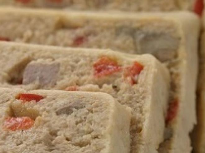 Рецепт мясного паштета