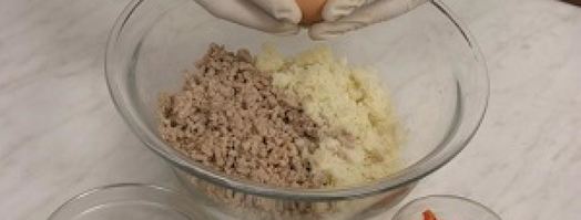 мясной паштет. Шаг 2