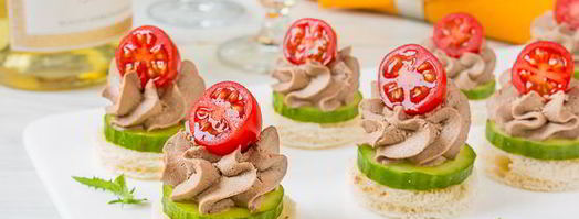 нежный паштет из куриной печени. Шаг 25