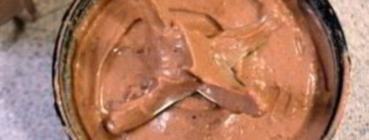 новогодний паштет с желе. Шаг 5