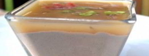 новогодний паштет с желе. Шаг 8