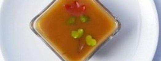 новогодний паштет с желе. Шаг 9