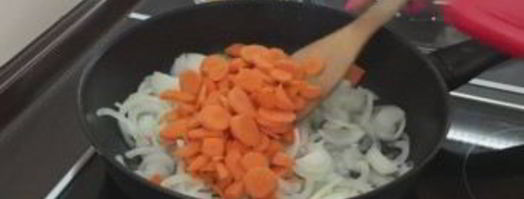 обалденный домашний печеночный паштет. Шаг 2