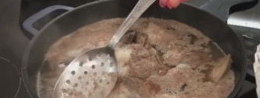 обалденный домашний печеночный паштет. Шаг 4