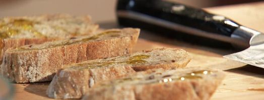 паштет и фалафель из зеленого горошка. Шаг 3