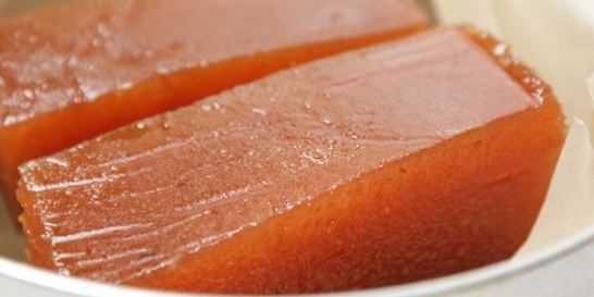 Паштет из айвы