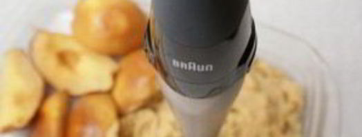 паштет из айвы. Шаг 2