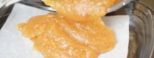 паштет из айвы. Шаг 4