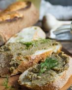 Паштет из баклажанов