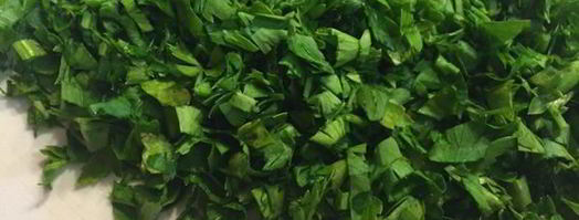 паштет из белой фасоли с вялеными помидорами. Шаг 4