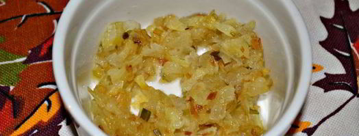 паштет из чечевицы с курагой. Шаг 2