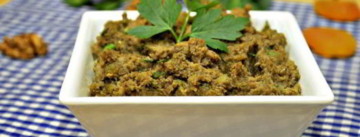 паштет из чечевицы с курагой. Шаг 6