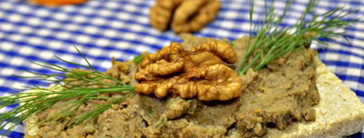 паштет из чечевицы с курагой. Шаг 7