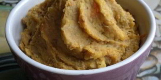 Паштет из чечевицы