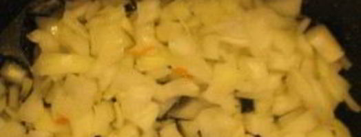 паштет из чечевицы. Шаг 3