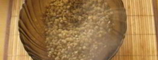 паштет из чечевицы. Шаг 6