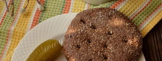 паштет из фасоли, грибов и тофу. Шаг 8